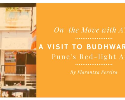 A Visit to Budhwar Peth by Flarantxa Pereira