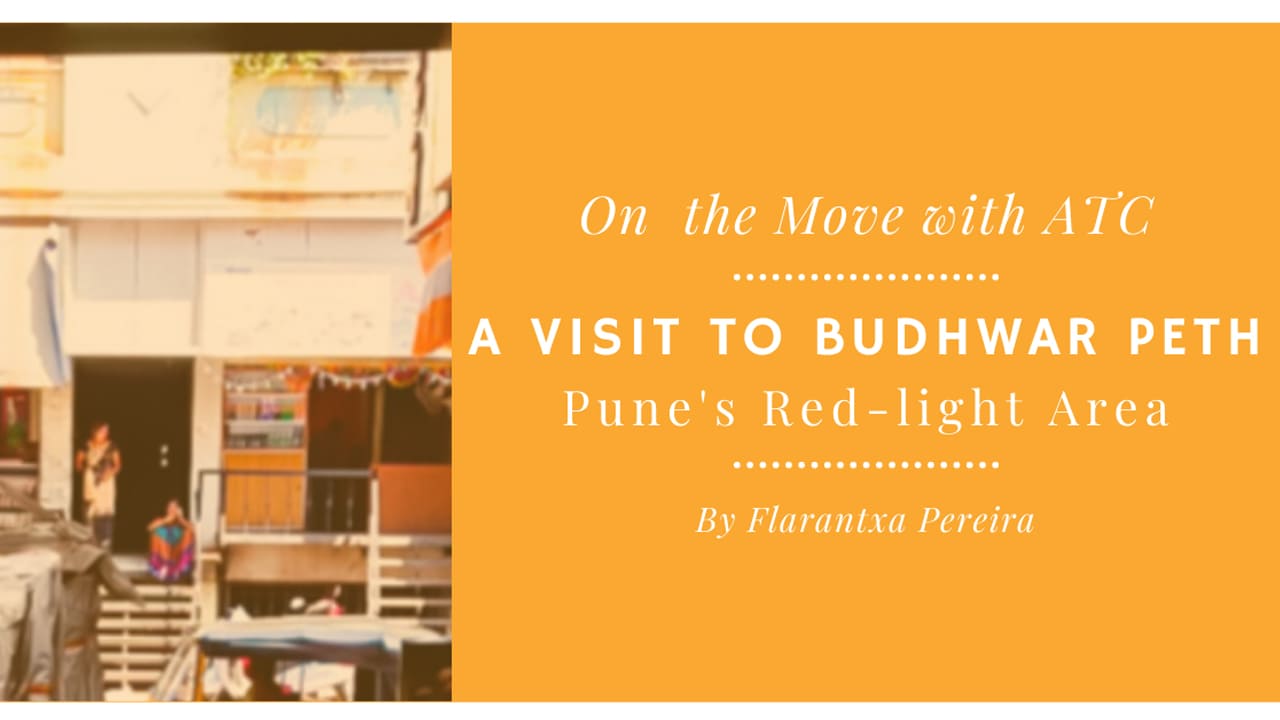 A Visit to Budhwar Peth by Flarantxa Pereira