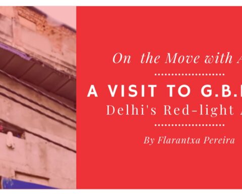 A Visit to G.B.Road