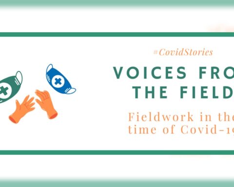 Covid Stories Fieldwork in the time of Covid-19 – Vaishali Karande
