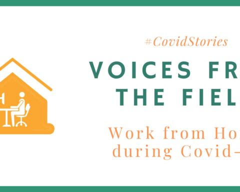 Covid Stories Work from Home during Covid-19 – A conversation with Prachi Naik