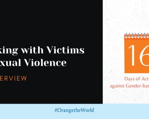 Working with Victims of Sexual Violence – An Interview