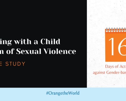 Working with a Child Victim of Sexual Violence – A Case Study