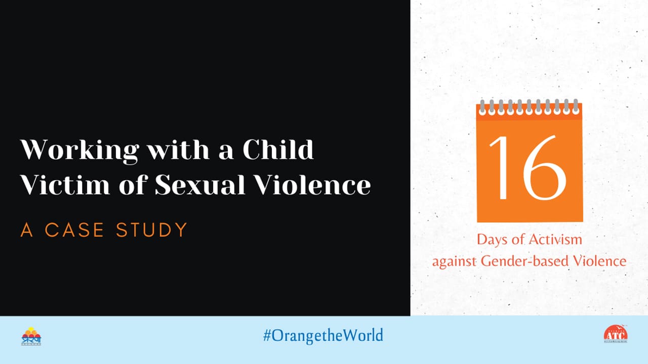 Working with a Child Victim of Sexual Violence – A Case Study