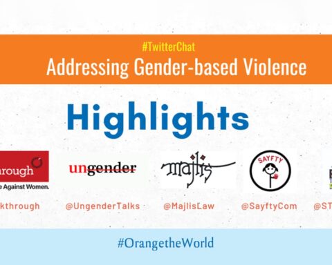 Day 16_ Twitter Chat on Addressing Gender-based Violence – Highlights