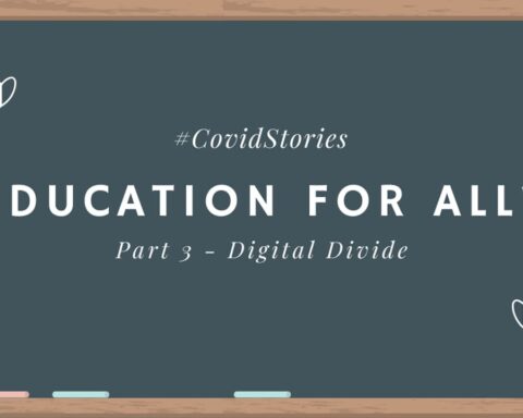 Education and COVID – Part 3 Digital Divide