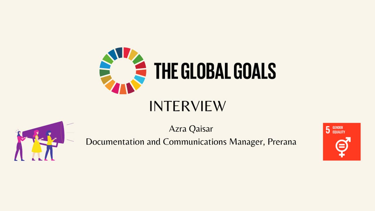 SDG Goal 5_ Navigating paths that contribute towards establishing a gender equal world