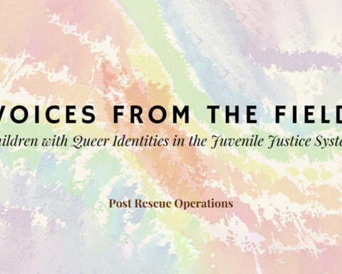 Supporting Children with Queer Identities in the Juvenile Justice System