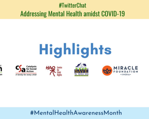 Twitter Chat on Addressing Mental Health amidst COVID-19