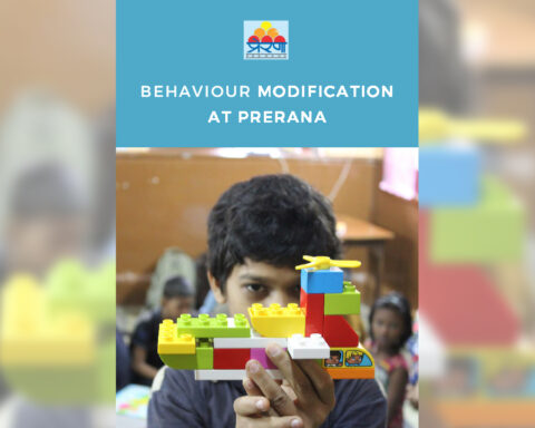 behavior modification at prerana