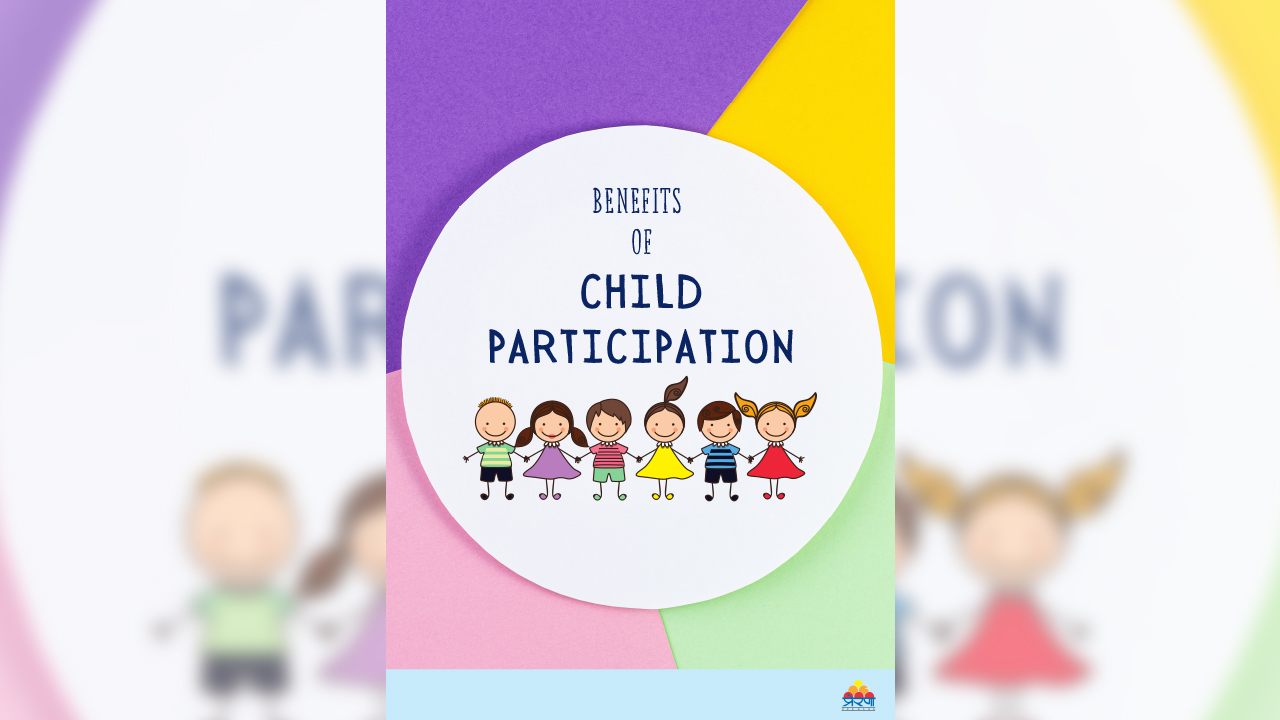 benefits of child participation