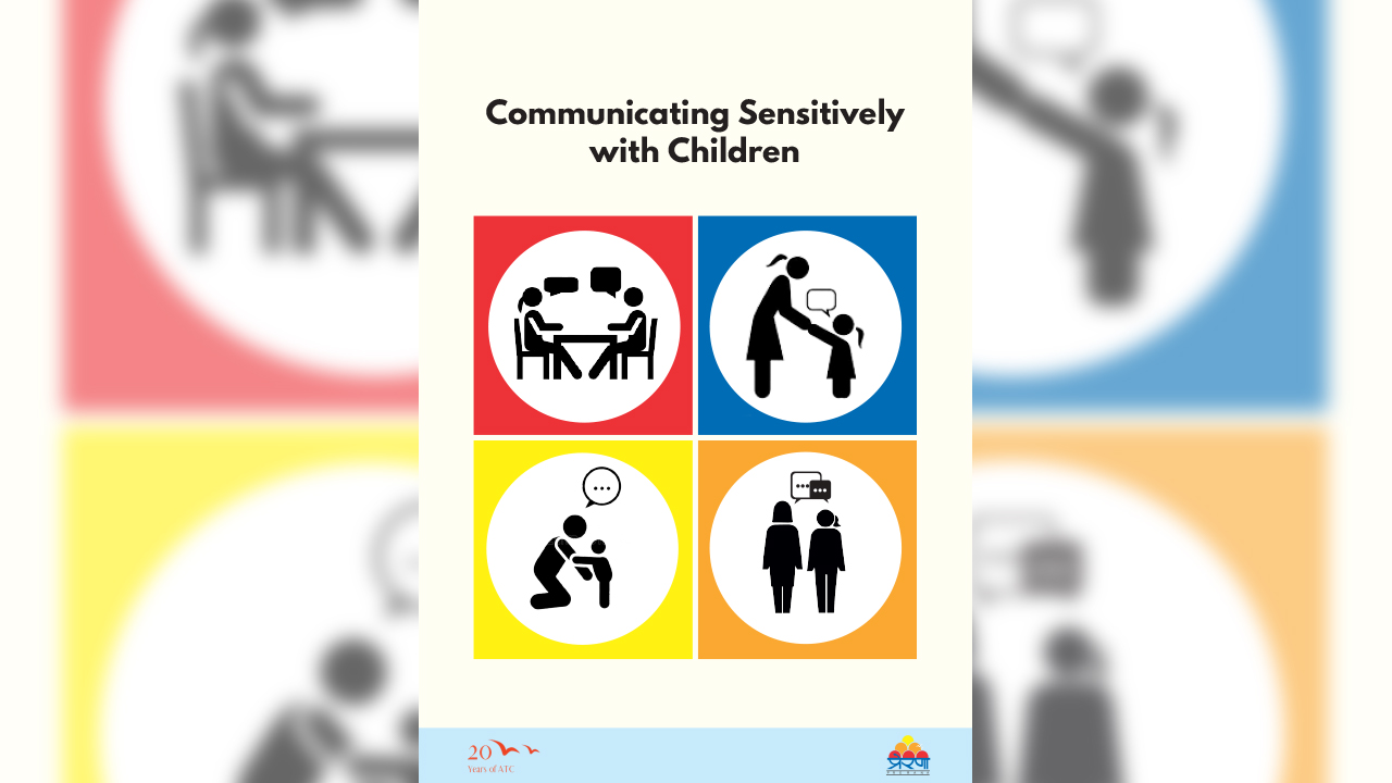 communicating sensitively with children