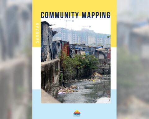 community mapping (project sanmaan)ghansoli chembur & sathe nagar1
