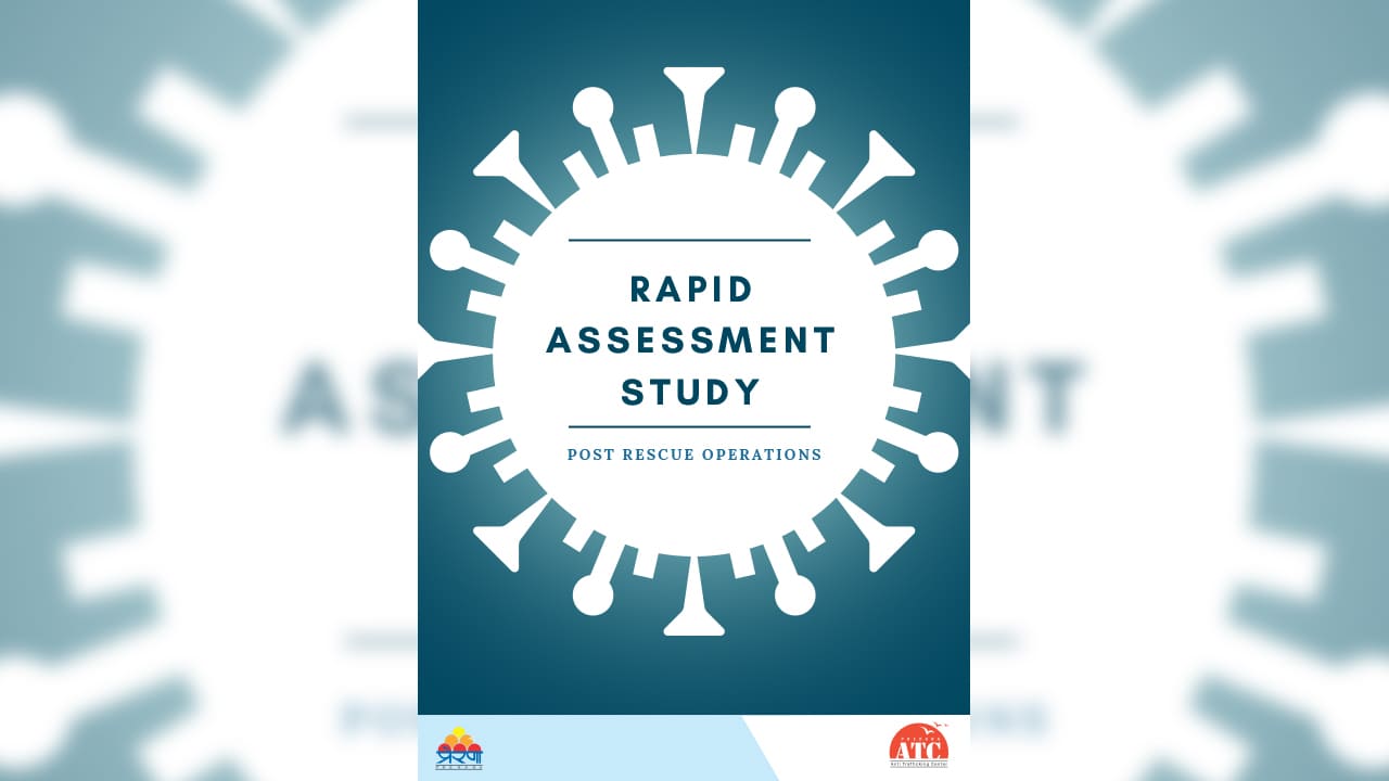 covid19 and families of cse victims -a rapid assessment study