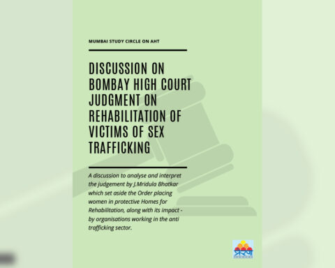 discussion on bombay high court judgment on rehabilitation of victims of sex trafficking