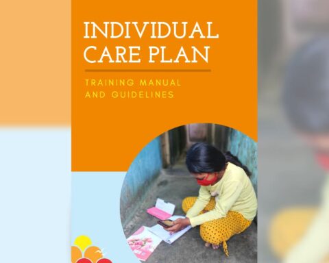 individual care plan - training manual and guidelines