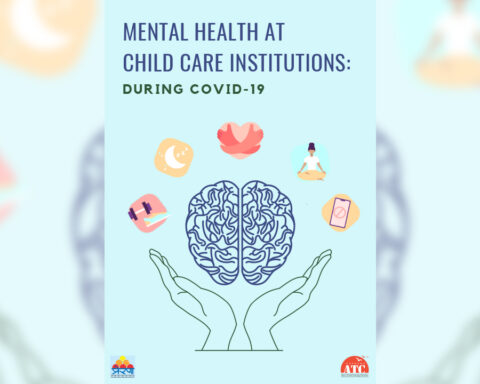 mental health at child care institutions during covid-19