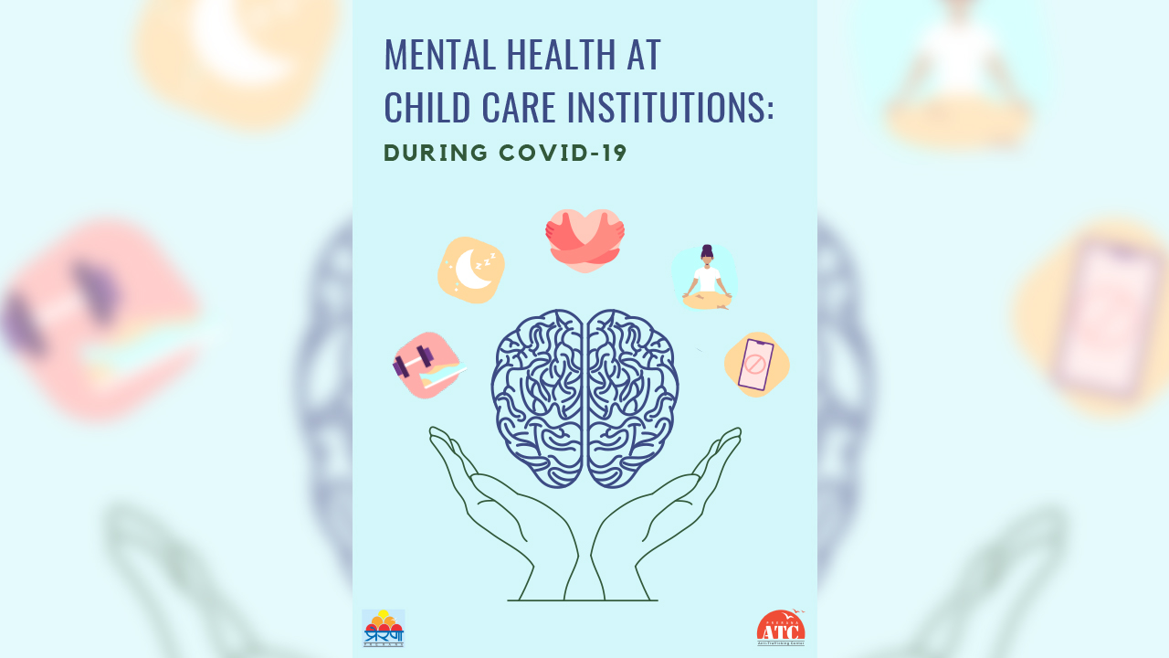 mental health at child care institutions during covid-19