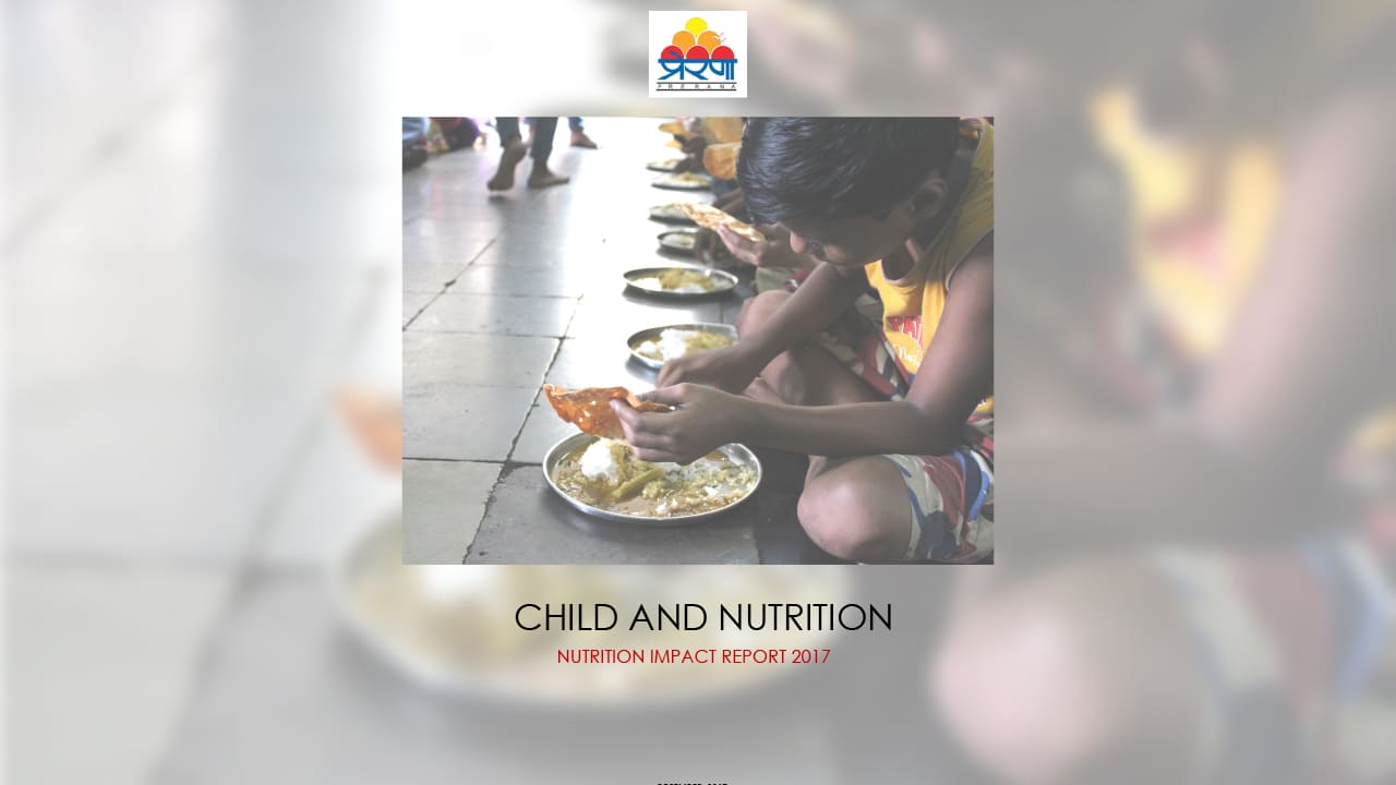 nutrition impact report 2017