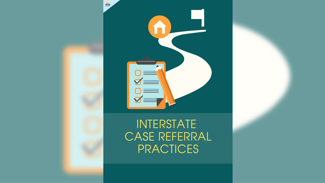 preana practices - interstate case referrals