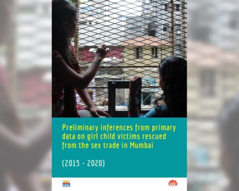 preliminary inference from primary data on girl child victims rescued from the sex trade in mumbai
