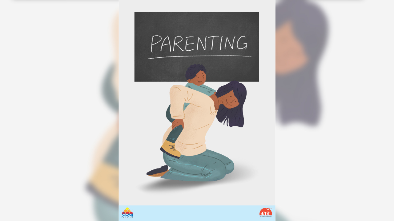 prerana practices - helping famillies build healthy parenting habits