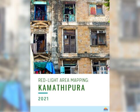 red light area mapping 2021-kamathipura