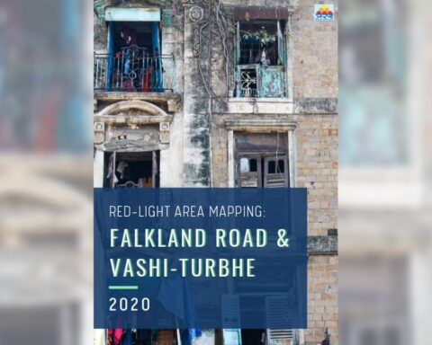 red light area mapping -falkland road & vashi turbhe