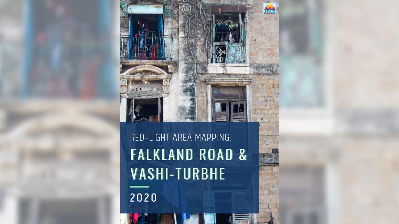 red light area mapping -falkland road & vashi turbhe