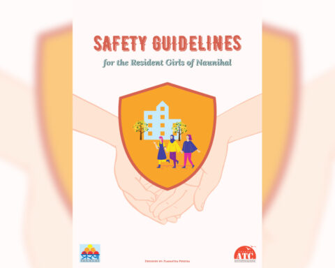 safety guidelines for resident girls of naunihal