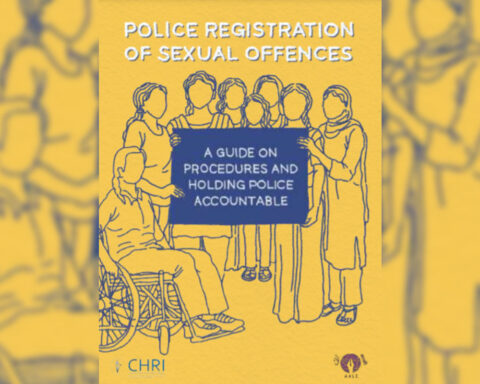 Police Registration of Sexual Offences: A Guide on Procedures and Holding Police Accountable