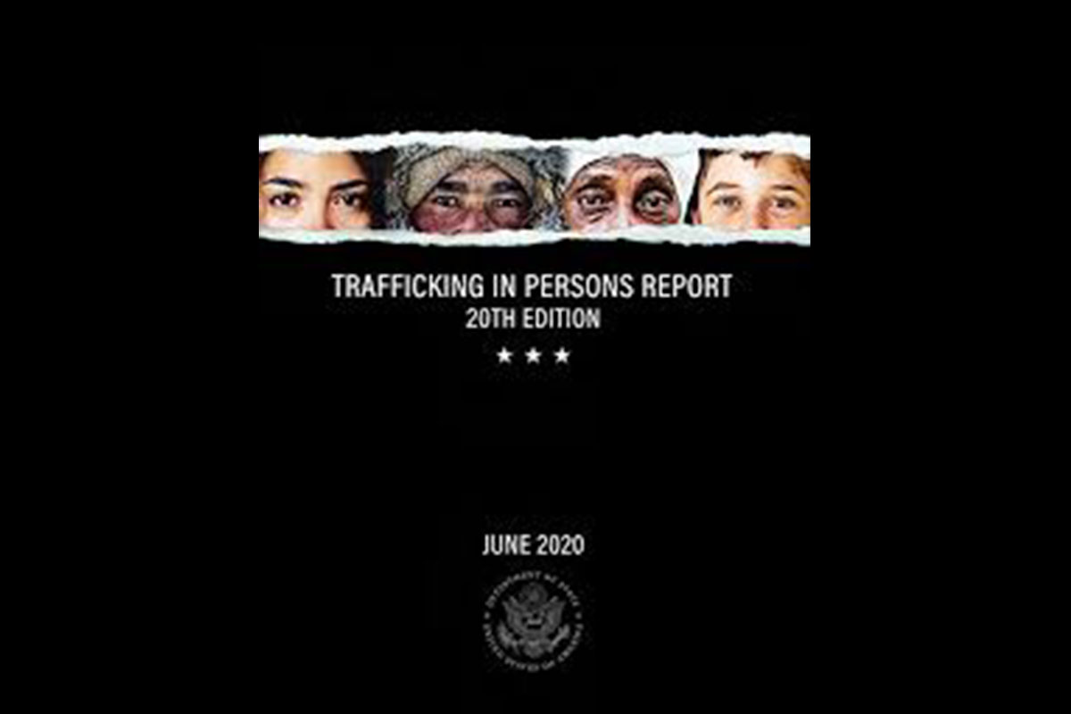 Trafficking in Persons Report (2020)