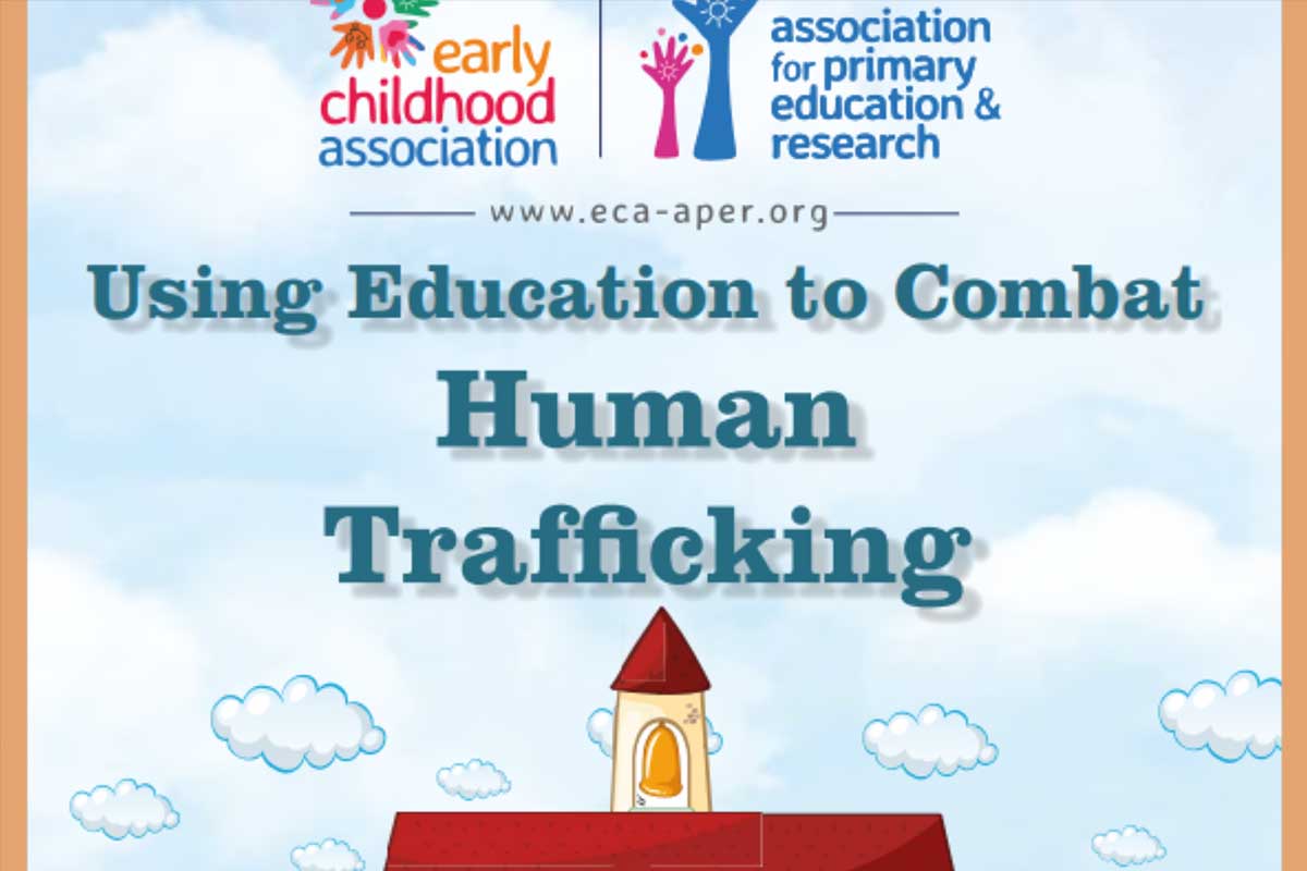 Using Education to Combat Human Trafficking
