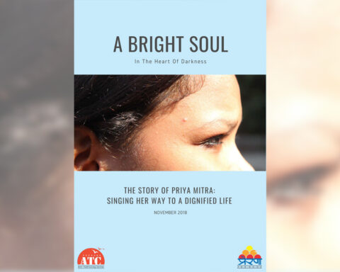 A Bright Soul In The Heart Of Darkness – The Story Of Priya Mitra