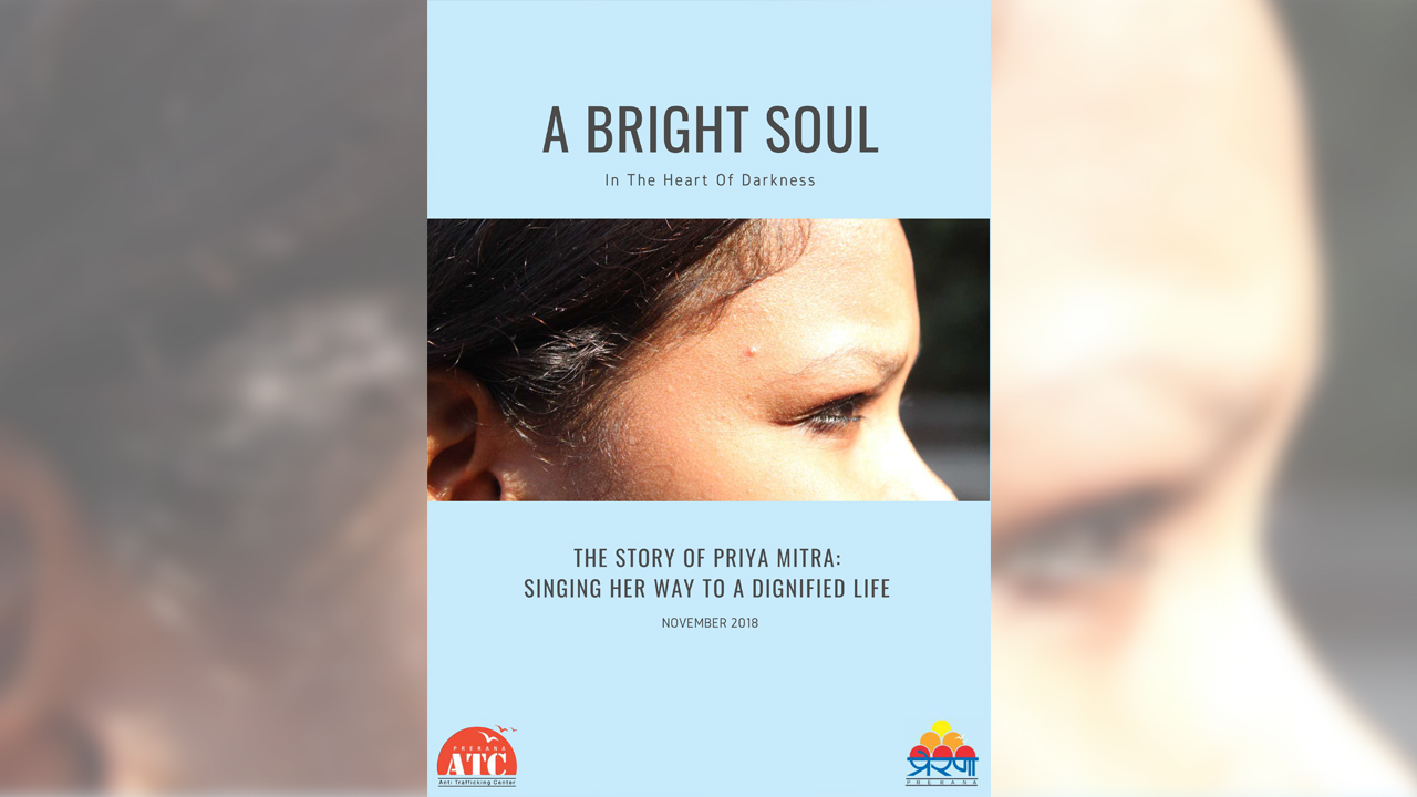 A Bright Soul In The Heart Of Darkness – The Story Of Priya Mitra