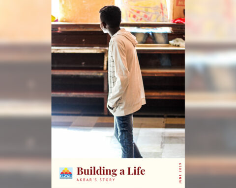 Building A Life – Akbar’s Story