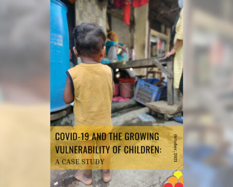 COVID-19 and the growing vulnerability of children_ A Case Study