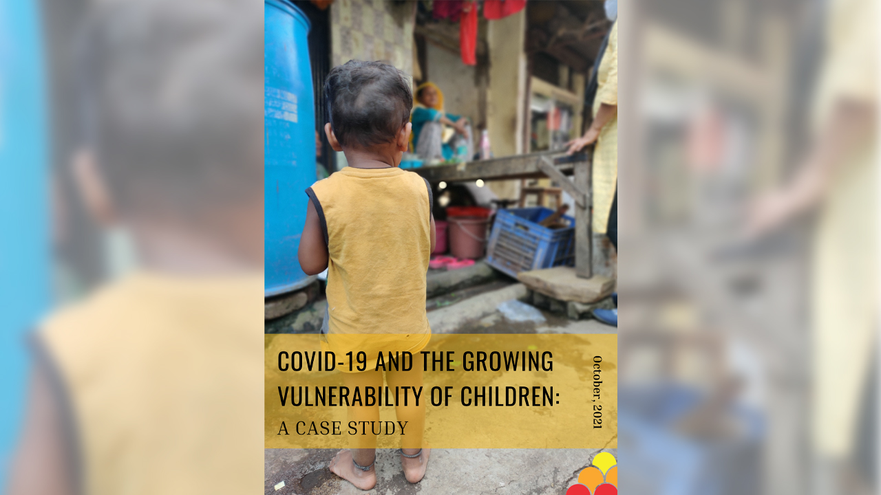 COVID-19 and the growing vulnerability of children_ A Case Study