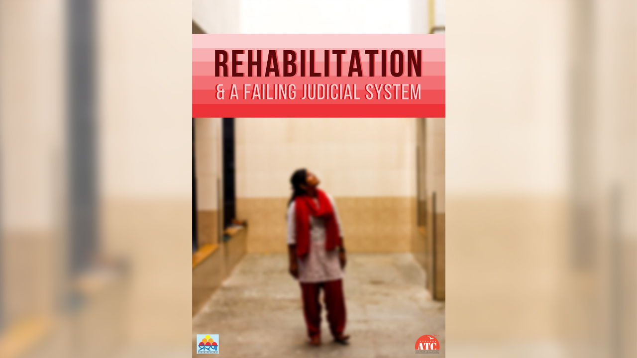 Rehabilitation & a Failing Judicial System