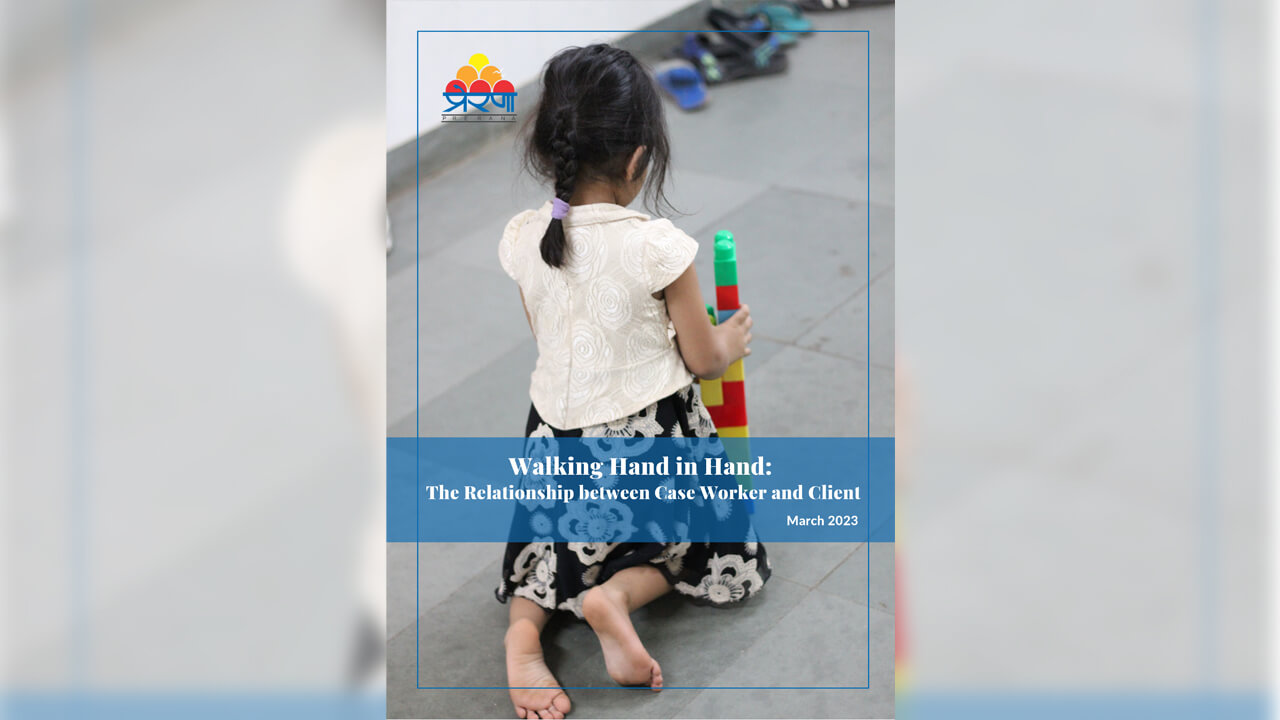 Walking Hand in Hand